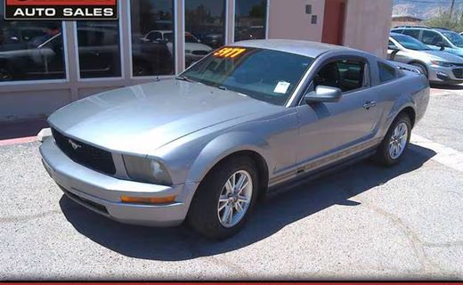 2006 Ford Mustang