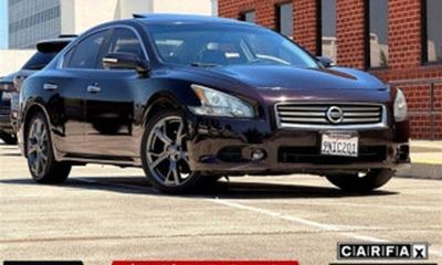 2014 Nissan Maxima S