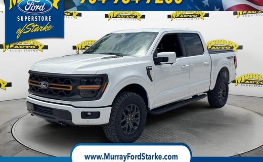 2026 Ford F-150 Tremor