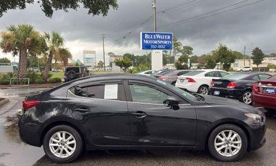 2015 Mazda MAZDA3 Grand Touring GT