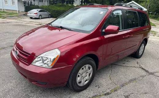 2008 Kia Sedona BL