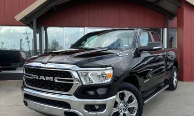 2022 Ram 1500 Big Horn Lone