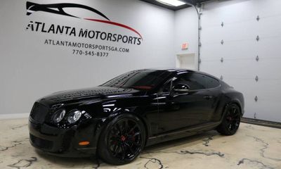 2010 Bentley Continental GT