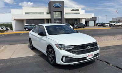 2022 Volkswagen Jetta Sport