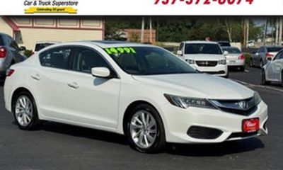 2016 Acura ILX Base Watch
