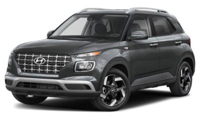 2026 Hyundai Venue SEL W 2