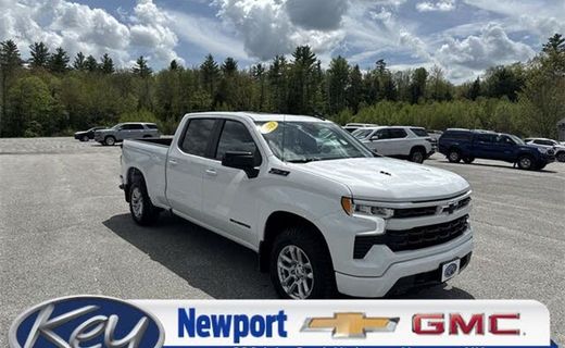 2023 Chevrolet Silverado RST