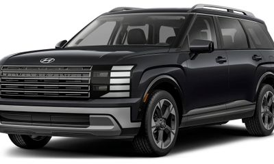 2026 Hyundai Palisade Limited