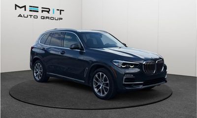 2021 BMW X5 SDRIVE40I