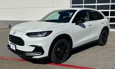 2027 Honda HR-V Sport