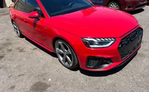 2021 Audi A4 Quattro Premium Plus