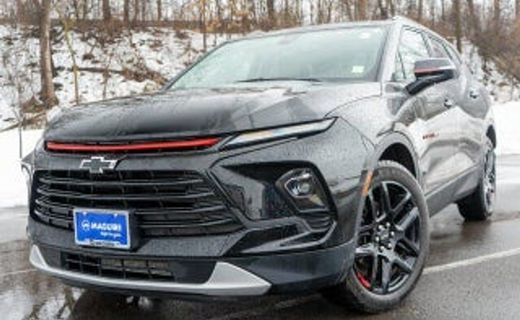 2026 Chevrolet Blazer 2LT