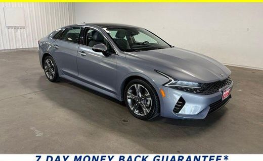 2021 Kia K5 EX