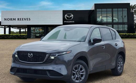 2026 Mazda CX-5 Select