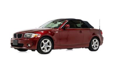 2012 BMW 128I Convertible