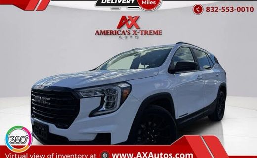2023 GMC Terrain SLE