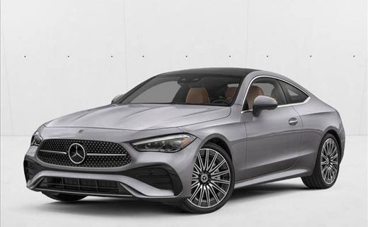 2027 Mercedes-Benz CLE