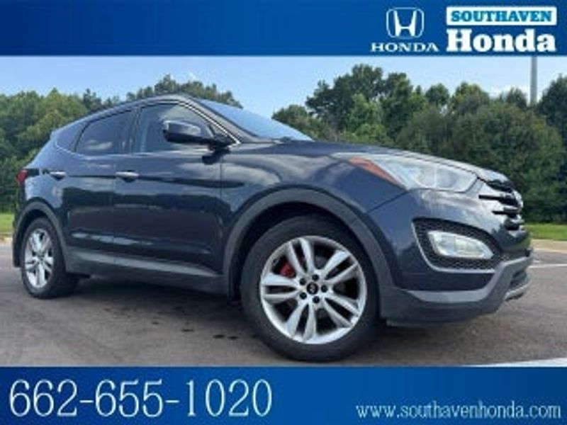 2016 Hyundai Santa Fe Sport — a typically priced live listing