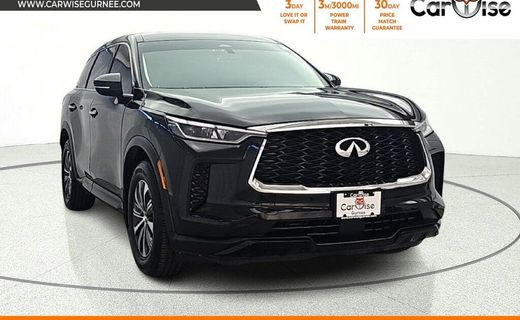 2024 Infiniti QX60 Pure