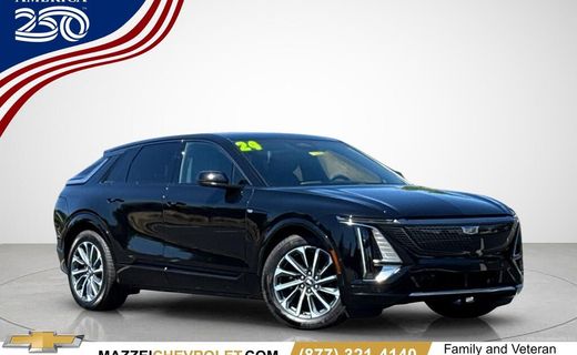 2024 Cadillac Lyriq Sport 1