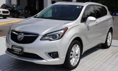 2019 Buick Envision Premium II