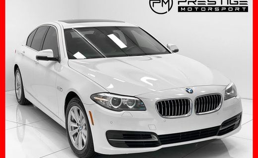 2014 BMW 528I