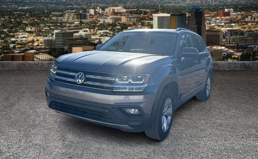 2018 Volkswagen Atlas SE
