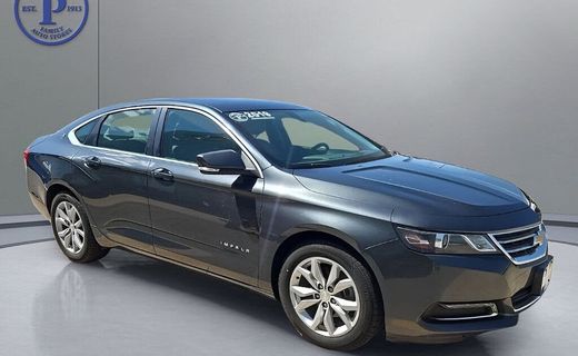 2019 Chevrolet Impala LT