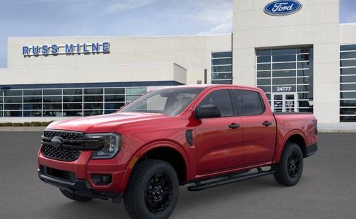 2026 Ford Ranger XLT