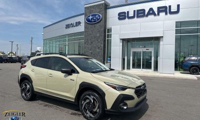 2026 Subaru Crosstrek Limited
