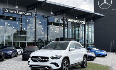 2026 Mercedes-Benz GLA-Class GLA250