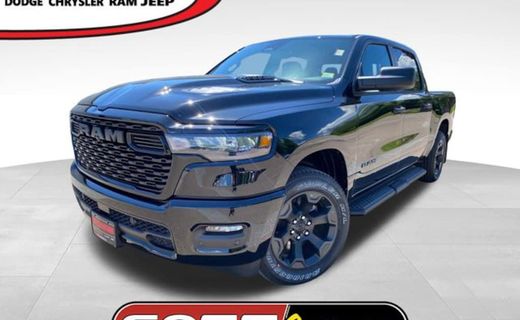 2026 Ram 1500 Tradesman