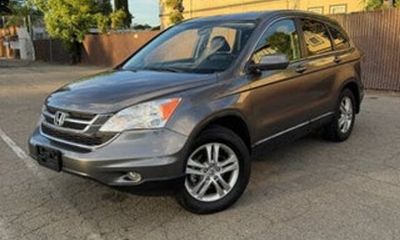 2010 Honda CR-V EX L
