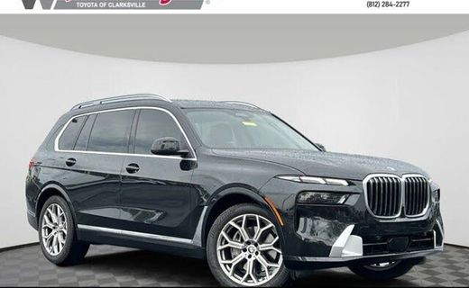 2023 BMW X7 XDRIVE40I