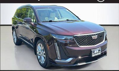 2021 Cadillac XT6 Premium Luxury