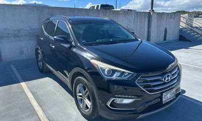 2017 Hyundai Santa FE Popular Premium Tech