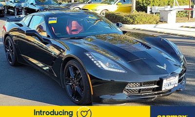 2019 Chevrolet Corvette Stingray Standard 1LT