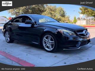 2016 Mercedes-Benz E-Class E400