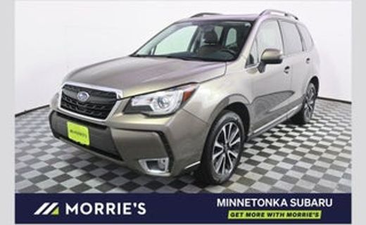 2017 Subaru Forester Touring