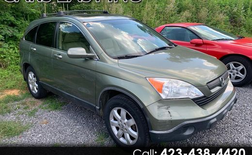 2007 Honda CR-V