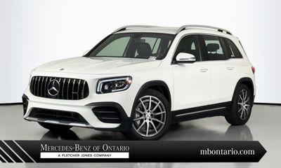 2023 Mercedes-Benz GLB-Class AMG GLB35