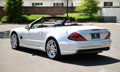 2003 Mercedes-Benz SL-Class SL55 AMG