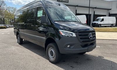 2024 Mercedes-Benz Sprinter 907 VS30