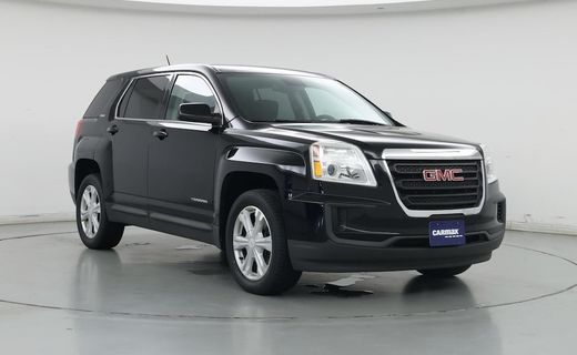 2017 GMC Terrain SLE 1