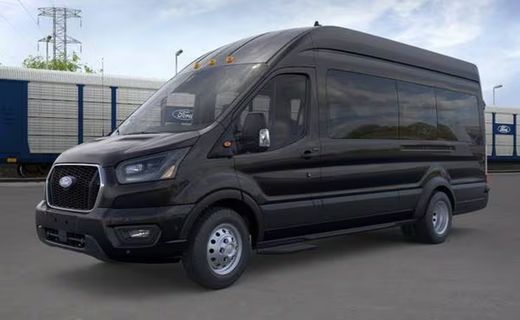 2026 Ford Transit High Roof