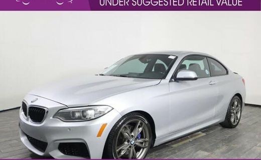 2016 BMW M235I Coupe