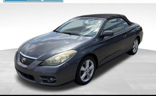 2008 Toyota Camry Solara