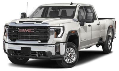 2026 GMC Sierra HD SLT