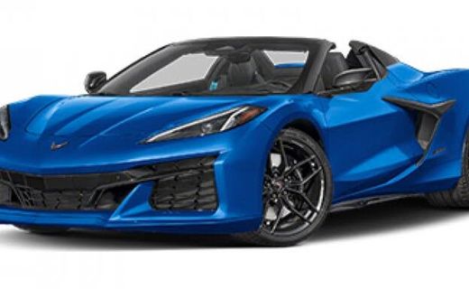 2026 Chevrolet Corvette Z06 1LZ
