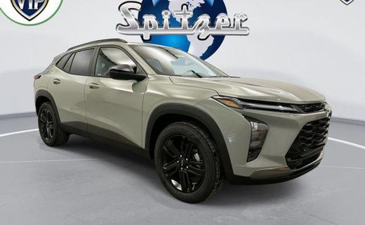2026 Chevrolet Trax Activ